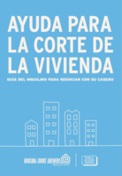 Ayuda Para La Corte De La Vivienda