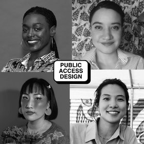 Meet with 2022 Public Access Design Jury!